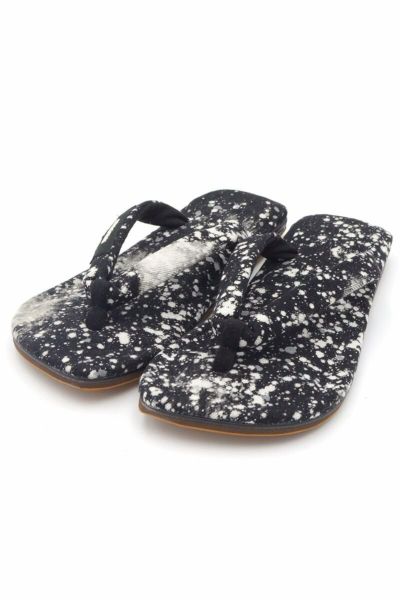 SYU.HOMME FEMM(シュウ オム フェム)Japanese sandal by 雪駄 H20SS-32
