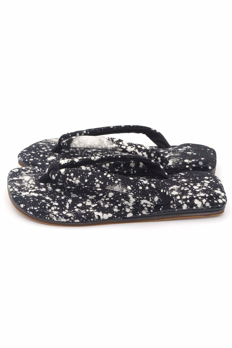 SYU.HOMME FEMM(シュウ オム フェム)Japanese sandal by 雪駄 H20SS-32 -1
