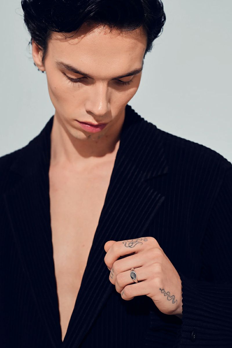 TOMWOOD(トムウッド)Joe Ring R74HJONA01S925 -3