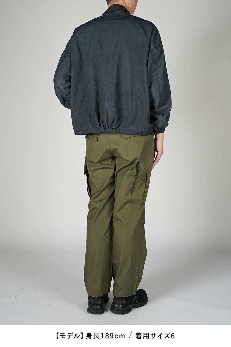 CIOTA (シオタ)Jungle Fatigue Pants ジャングルファティーグパンツ PTLM-136 -6