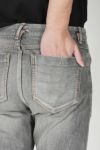 saby(サバイ)KAMATA DENIM TROUSERS TYPE01 -12.5OZ Vintage Wash- カマタデニムトラウザーズ タイプ1 ヴィンテージウォッシュ 24S-031808 -2