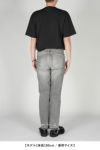 saby(サバイ)KAMATA DENIM TROUSERS TYPE01 -12.5OZ Vintage Wash- カマタデニムトラウザーズ タイプ1 ヴィンテージウォッシュ 24S-031808 -6