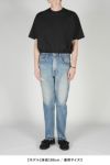 saby(サバイ)KAMATA DENIM TROUSERS TYPE01 -12.5OZ Vintage Wash- カマタデニムトラウザーズ タイプ1 ヴィンテージウォッシュ 24S-031808 -7