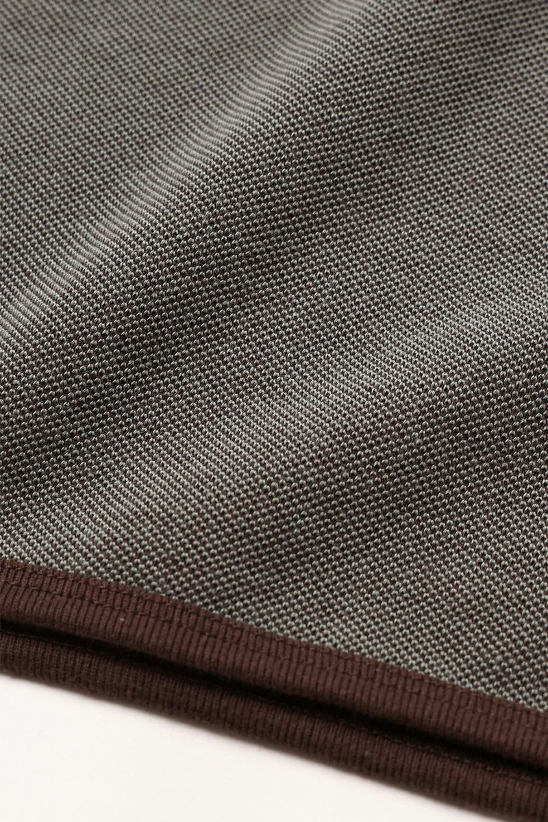 JieDa(ジエダ)KANOKO TEE 鹿の子Tシャツ Jie-24S-CT09-A -3