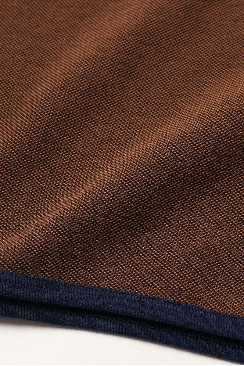 JieDa(ジエダ)KANOKO TEE 鹿の子Tシャツ Jie-24S-CT09-A -6