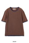 JieDa(ジエダ)KANOKO TEE 鹿の子Tシャツ Jie-24S-CT09-A -11