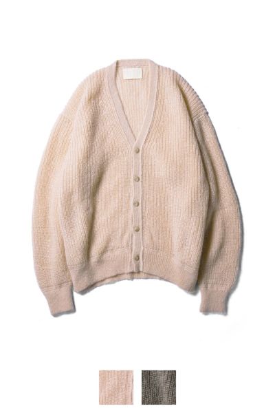 INNAT(インアット)KID MOHAIR CARDIGAN INNAT04-K03