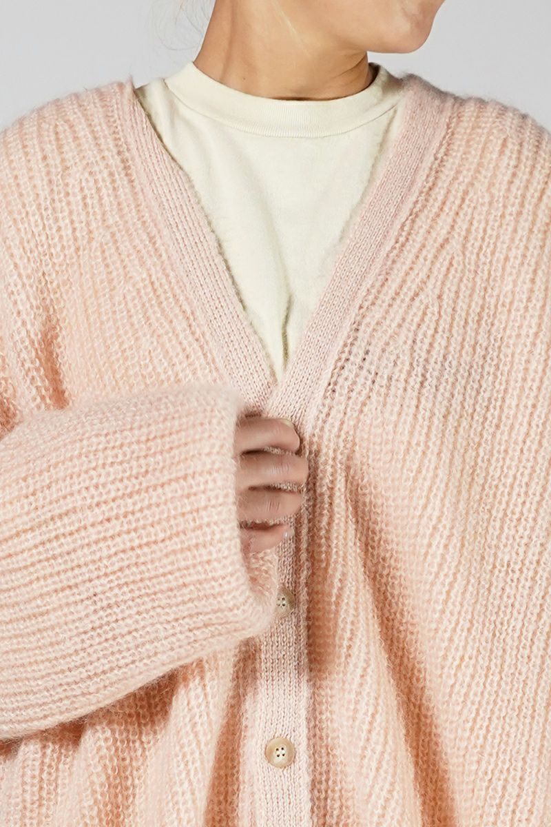 INNAT(インアット)KID MOHAIR CARDIGAN INNAT04-K03 -1