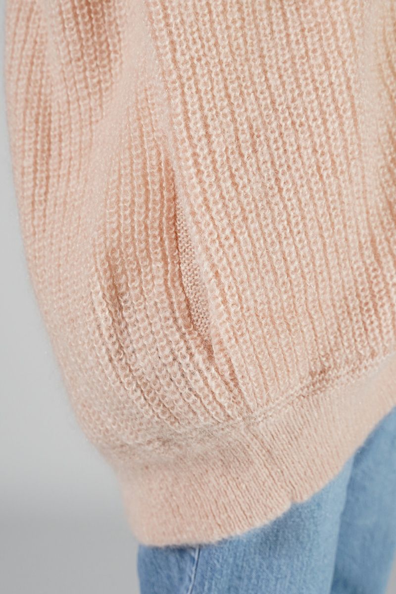 INNAT(インアット)KID MOHAIR CARDIGAN INNAT04-K03 -3