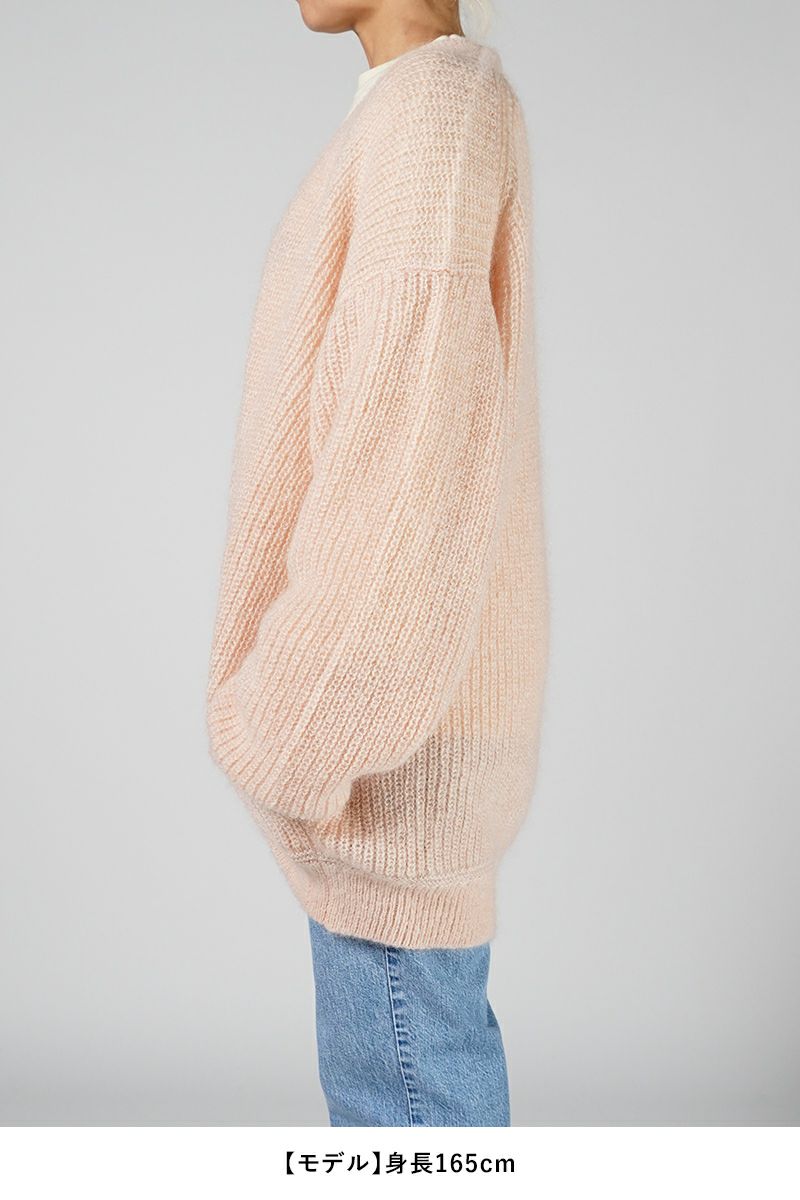 INNAT(インアット)KID MOHAIR CARDIGAN INNAT04-K03 -11