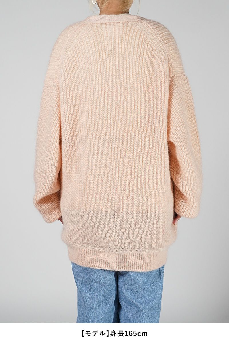 INNAT(インアット)KID MOHAIR CARDIGAN INNAT04-K03 -12