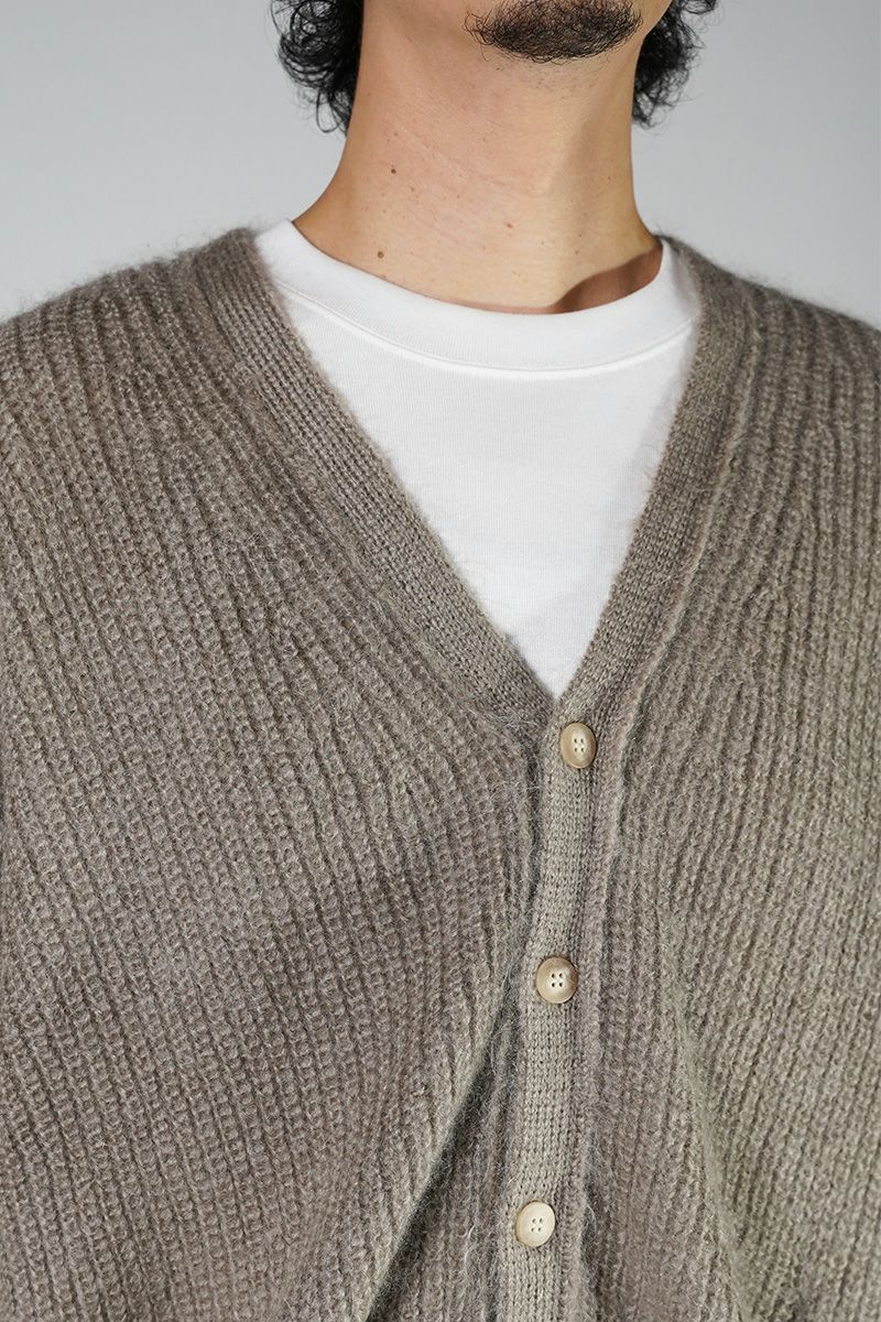 INNAT(インアット)KID MOHAIR CARDIGAN INNAT04-K03 -13