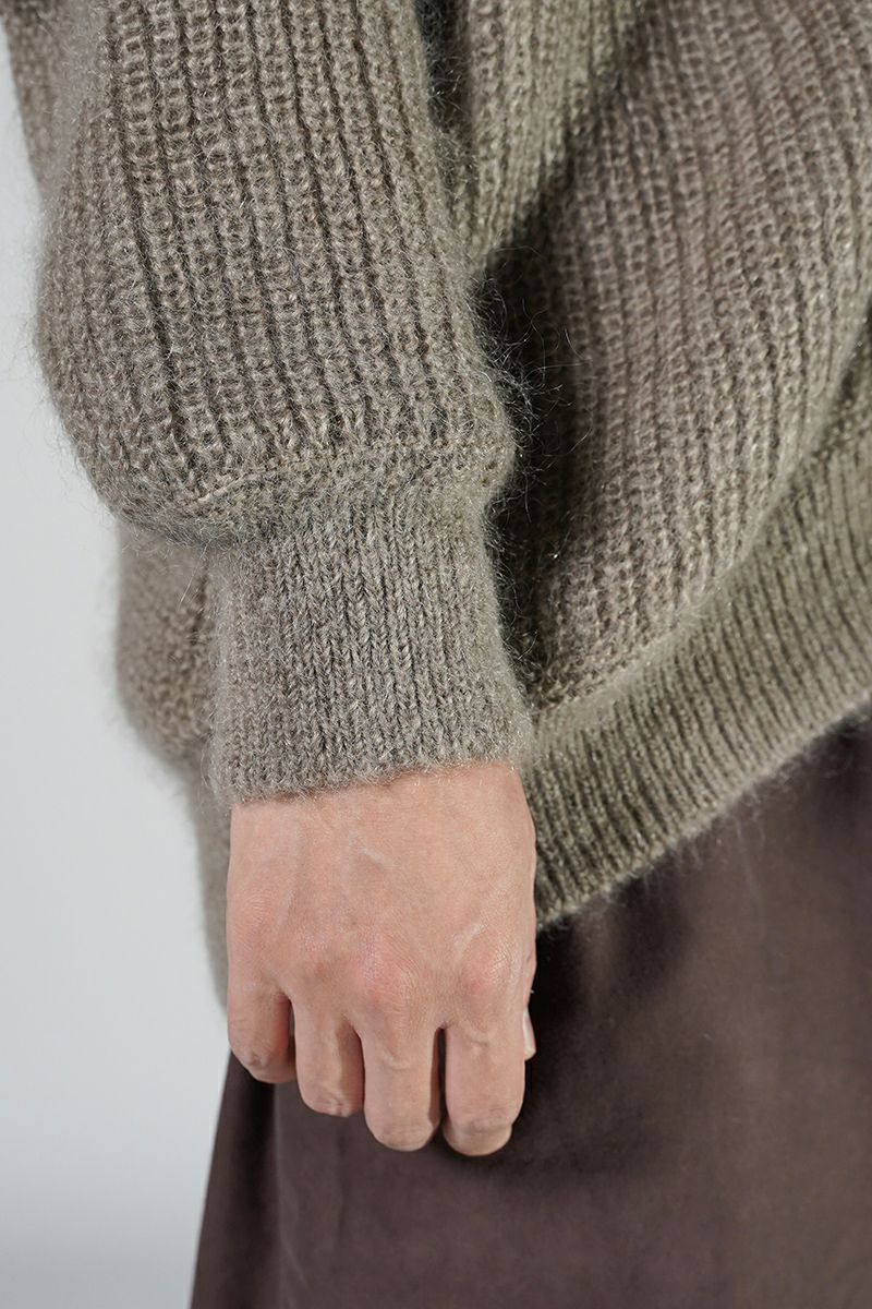 INNAT(インアット)KID MOHAIR CARDIGAN INNAT04-K03 -14