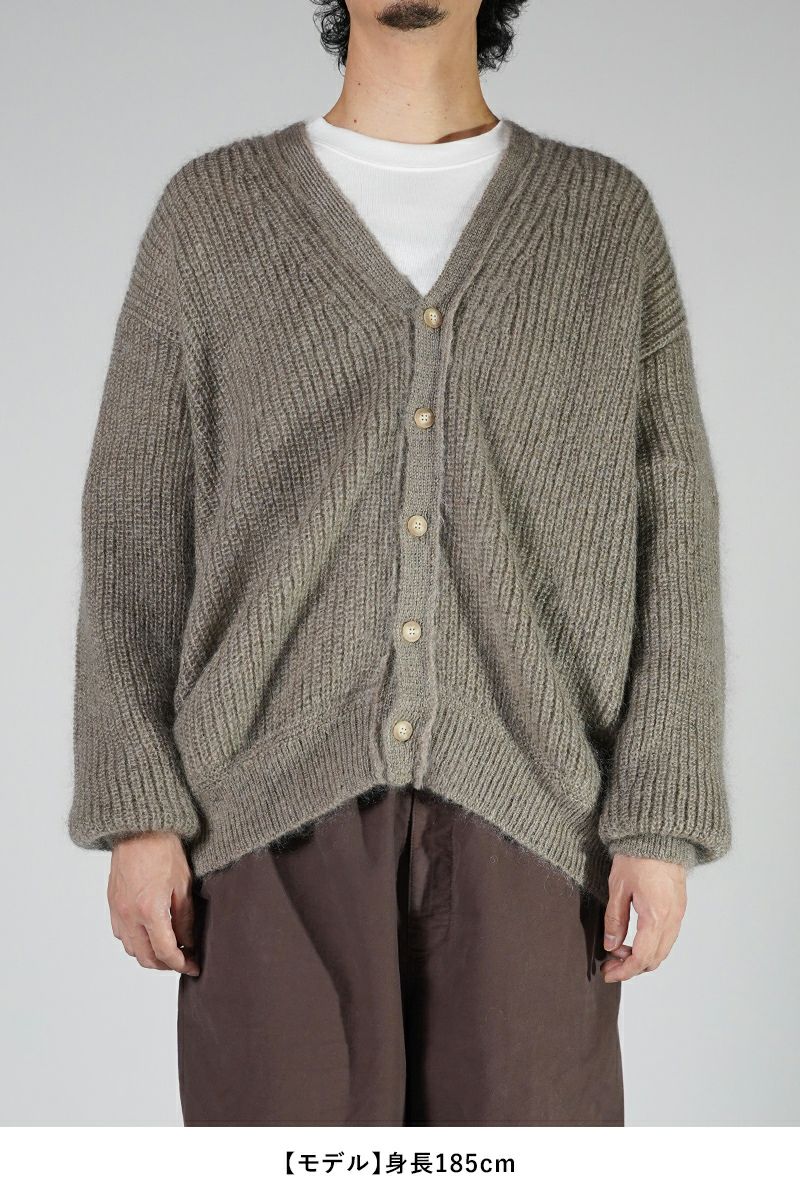 INNAT(インアット)KID MOHAIR CARDIGAN INNAT04-K03 -16