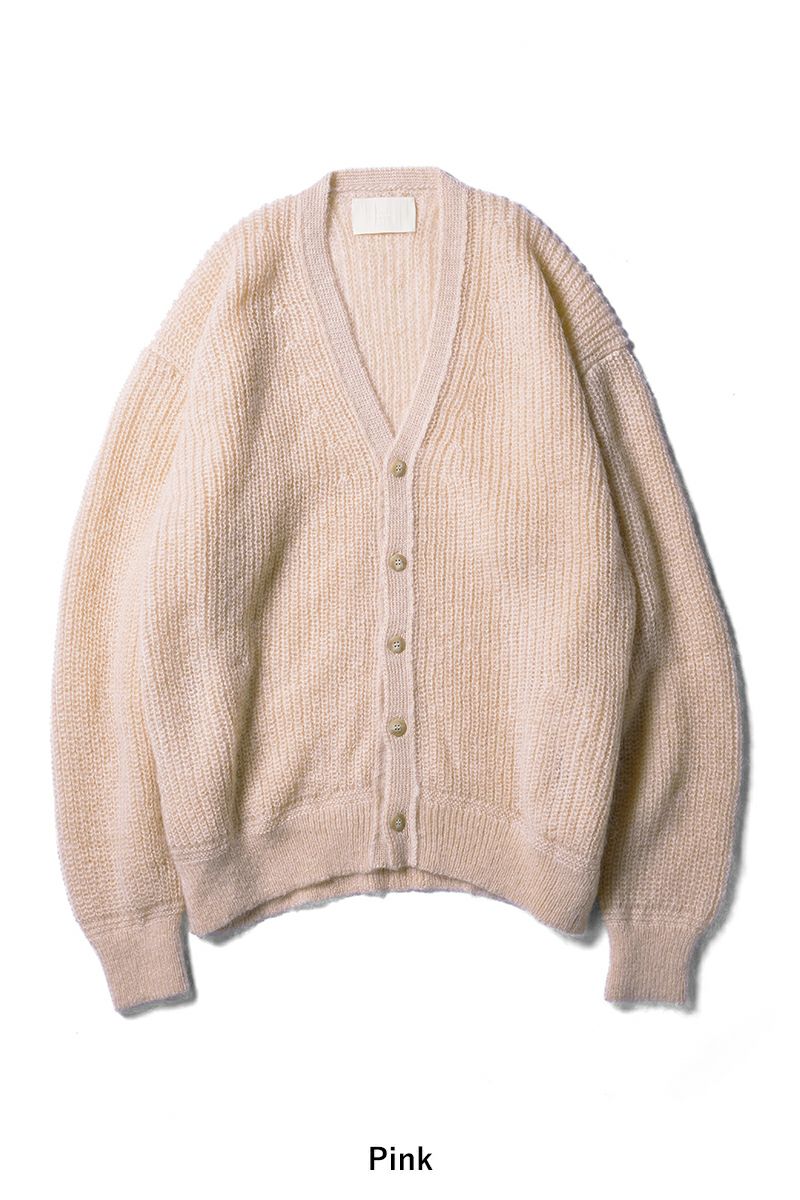 INNAT(インアット)KID MOHAIR CARDIGAN INNAT04-K03 -19