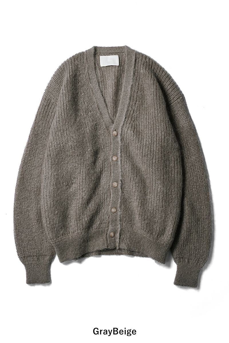 INNAT(インアット)KID MOHAIR CARDIGAN INNAT04-K03 -20