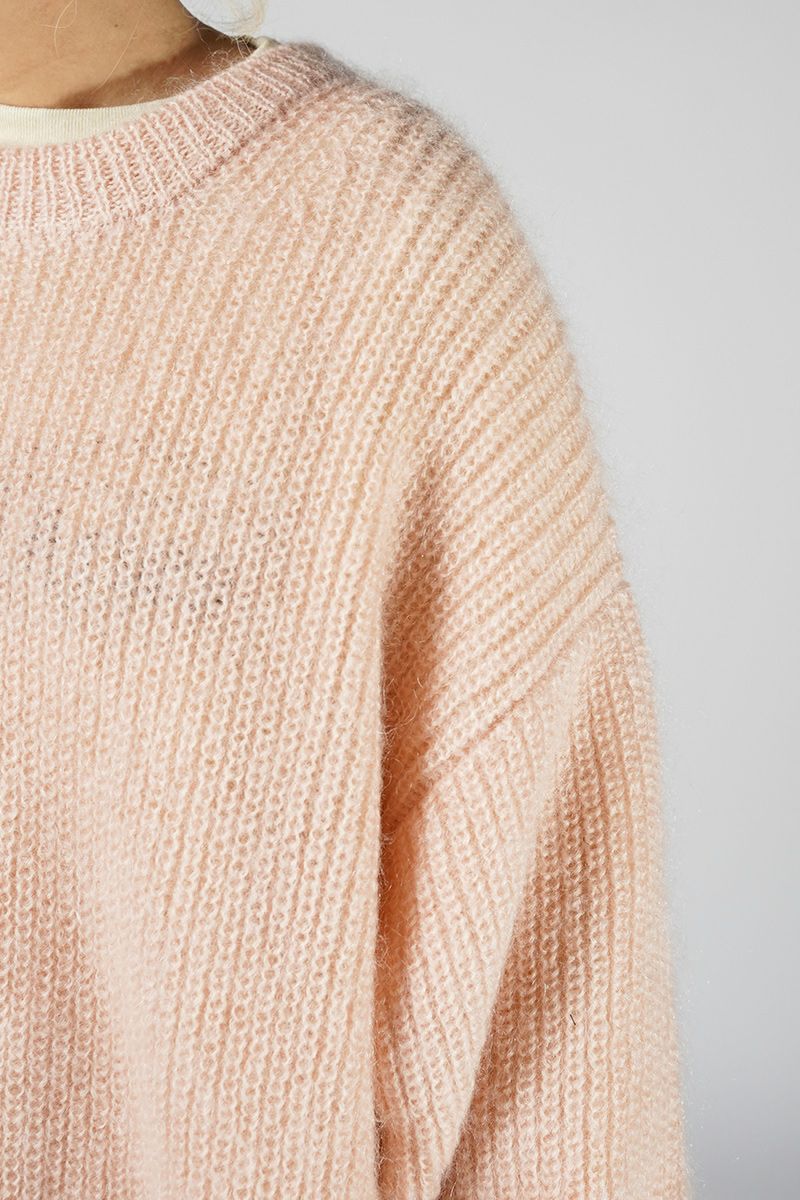 INNAT(インアット)KID MOHAIR SWETER INNAT04-K04 -2