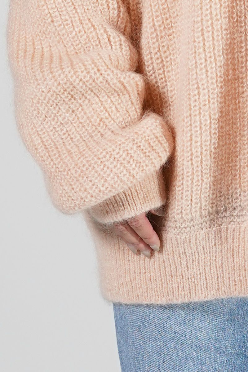 INNAT(インアット) | INNAT(インアット)KID MOHAIR SWETER INNAT04-K04