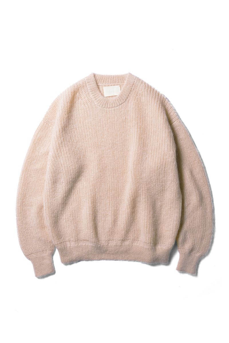 INNAT(インアット)KID MOHAIR SWETER INNAT04-K04 -5