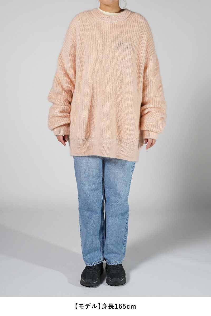 INNAT(インアット)KID MOHAIR SWETER INNAT04-K04 -7