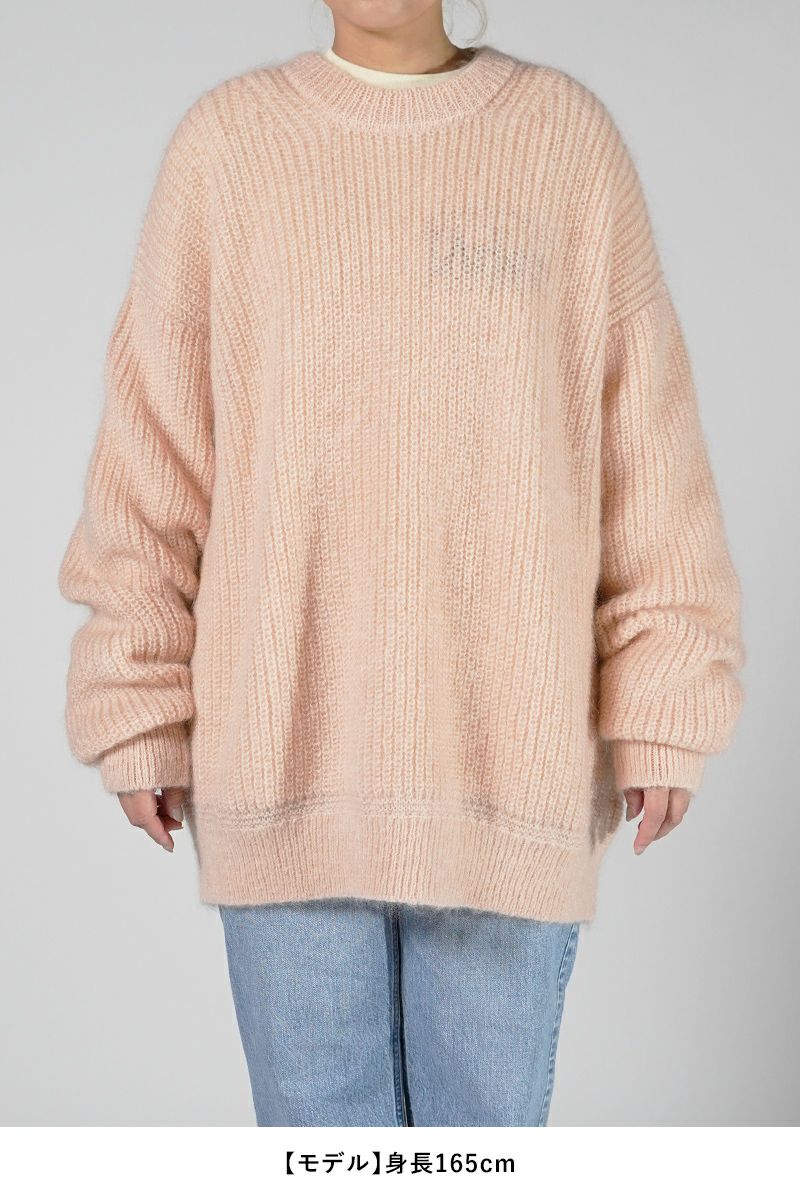 INNAT(インアット)KID MOHAIR SWETER INNAT04-K04 -8
