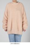 INNAT(インアット)KID MOHAIR SWETER INNAT04-K04 -8
