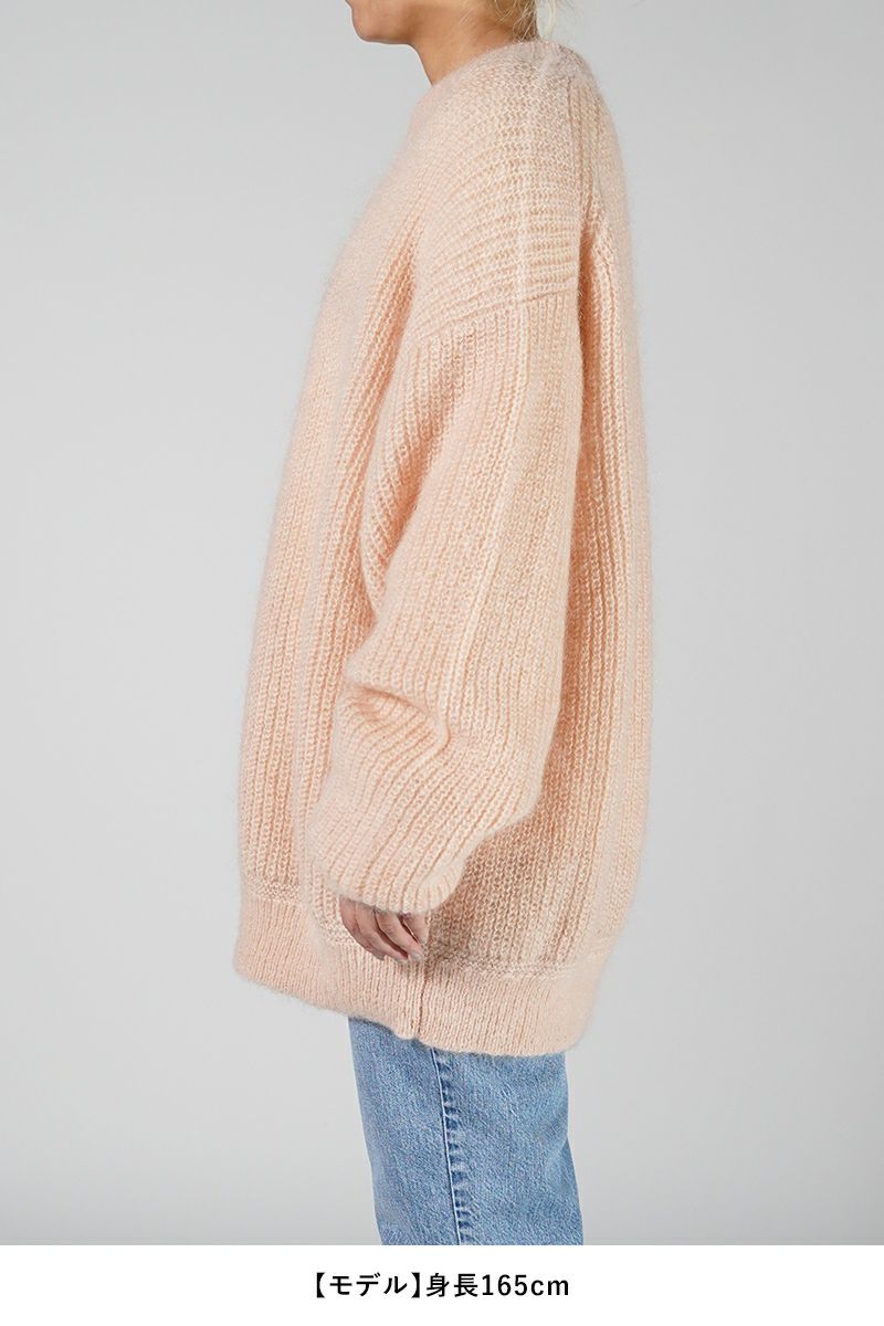 INNAT(インアット)KID MOHAIR SWETER INNAT04-K04 -9