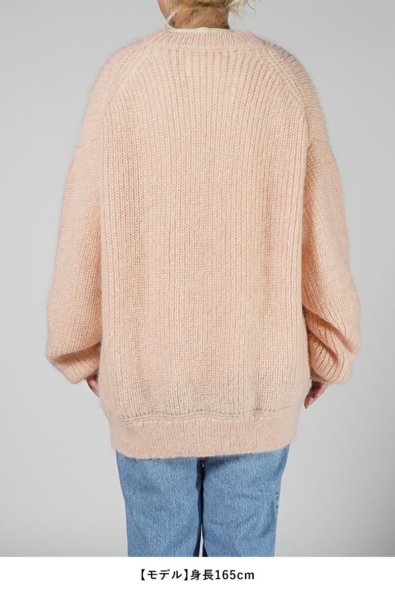 INNAT(インアット)KID MOHAIR SWETER INNAT04-K04 -10