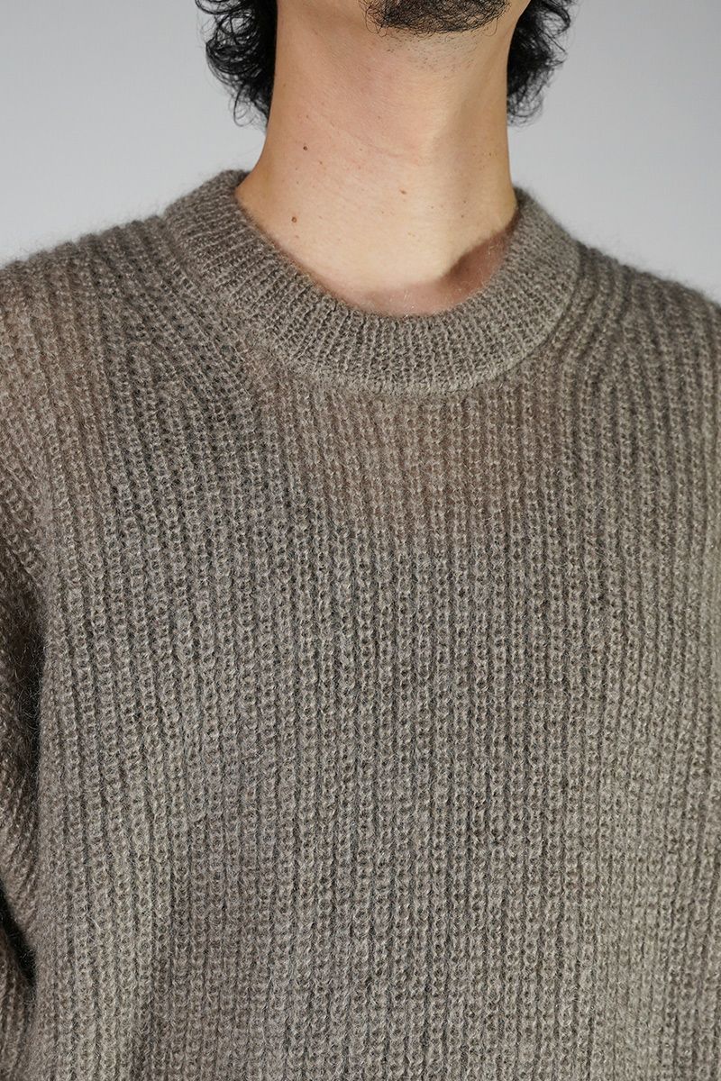 INNAT(インアット)KID MOHAIR SWETER INNAT04-K04 -11