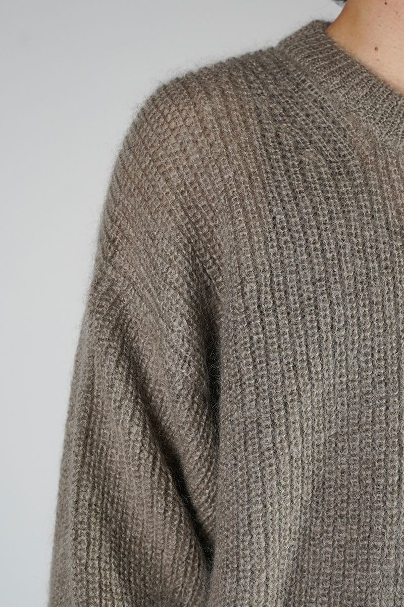 INNAT(インアット)KID MOHAIR SWETER INNAT04-K04 -12
