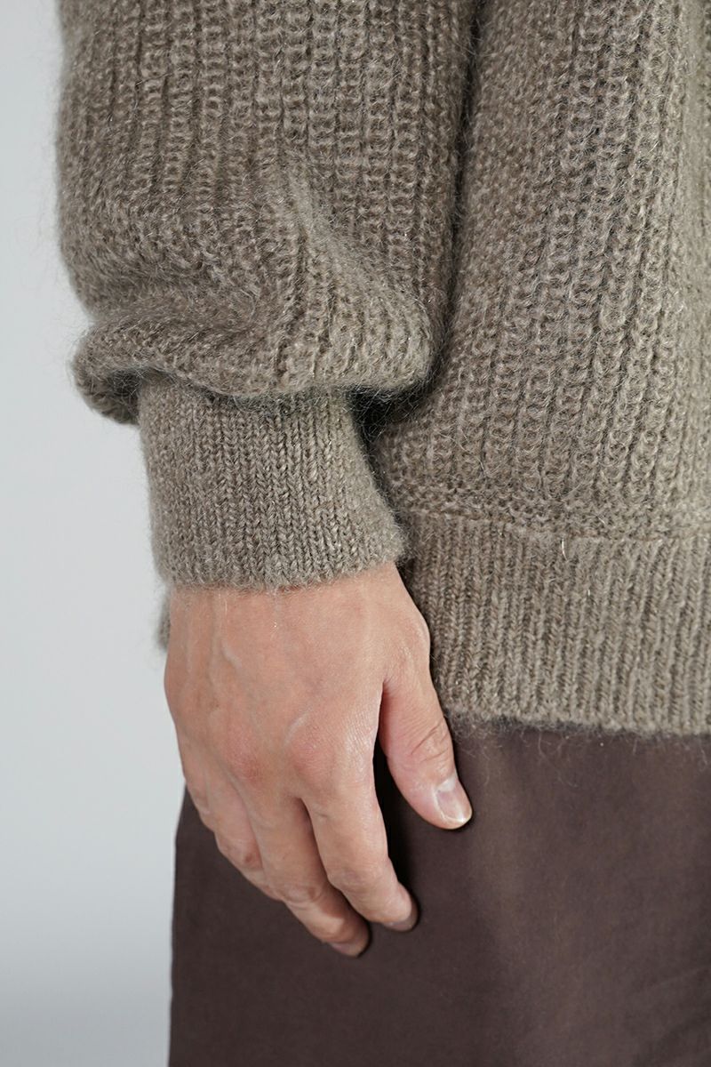 INNAT(インアット)KID MOHAIR SWETER INNAT04-K04 -13