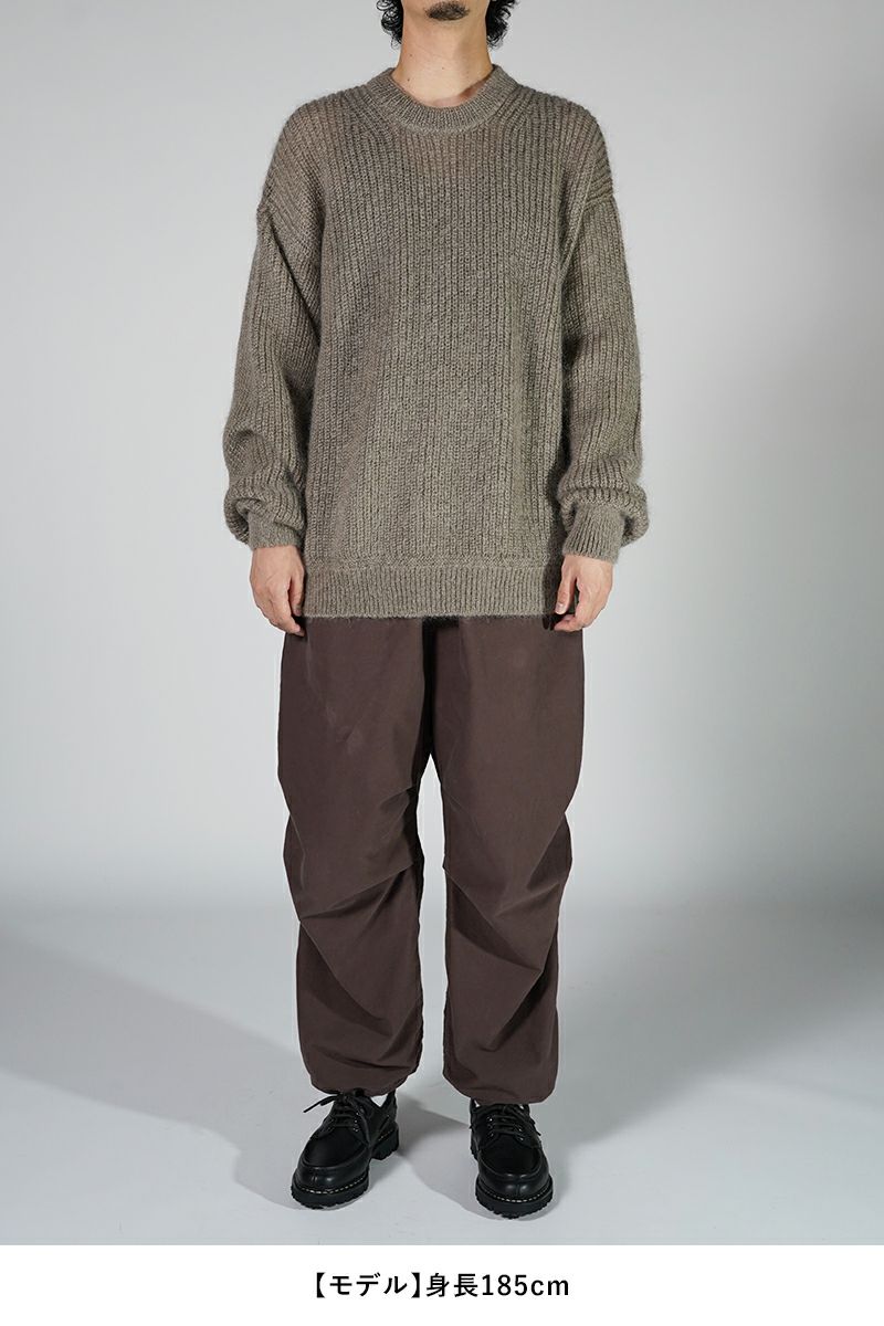 INNAT(インアット)KID MOHAIR SWETER INNAT04-K04 -14