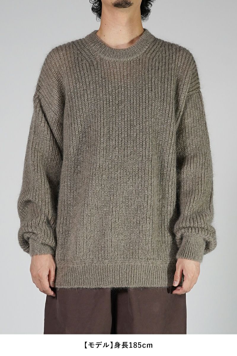 INNAT(インアット)KID MOHAIR SWETER INNAT04-K04 -15