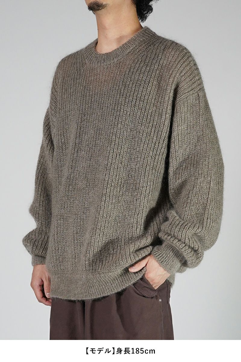 INNAT(インアット)KID MOHAIR SWETER INNAT04-K04 -16