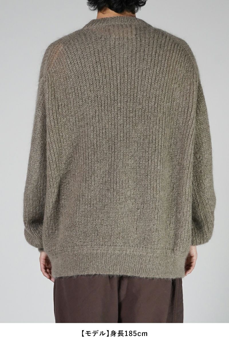 INNAT(インアット)KID MOHAIR SWETER INNAT04-K04 -18