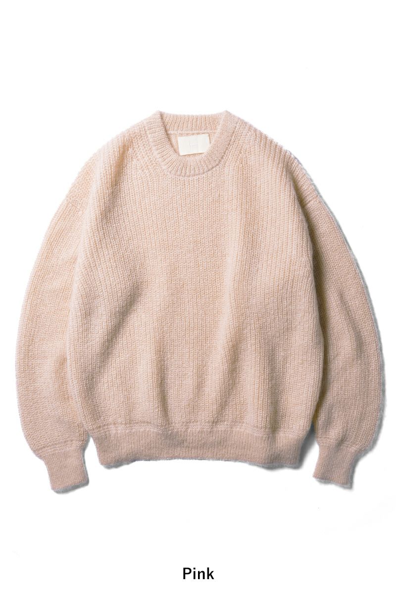 INNAT(インアット)KID MOHAIR SWETER INNAT04-K04 -19