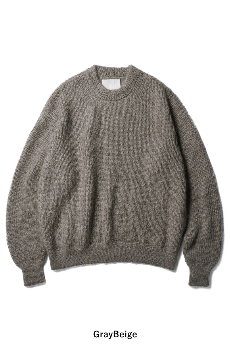 INNAT(インアット)KID MOHAIR SWETER INNAT04-K04 -20