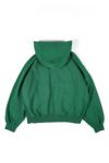 refomed(リフォメッド)KINCHAKU ZIPUP HOODIE 巾着ジップアップフーディー RECU-003 -14