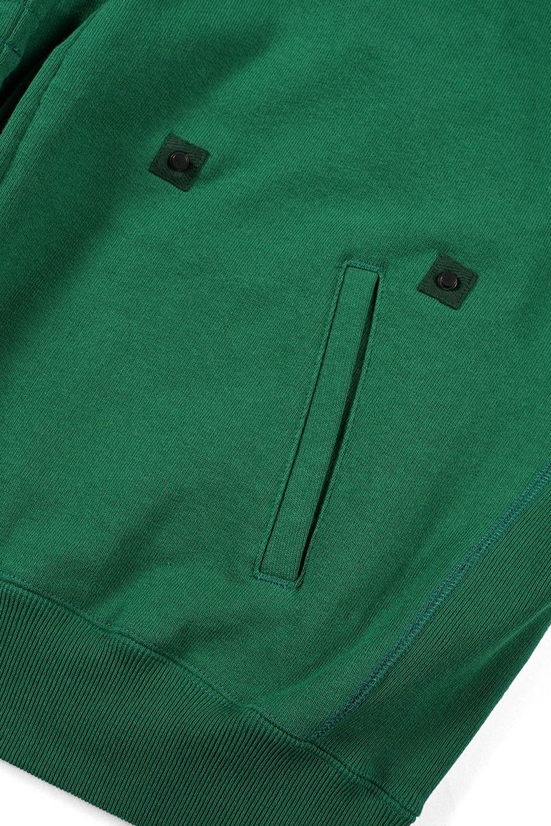 refomed(リフォメッド)KINCHAKU ZIPUP HOODIE 巾着ジップアップフーディー RECU-003 -19