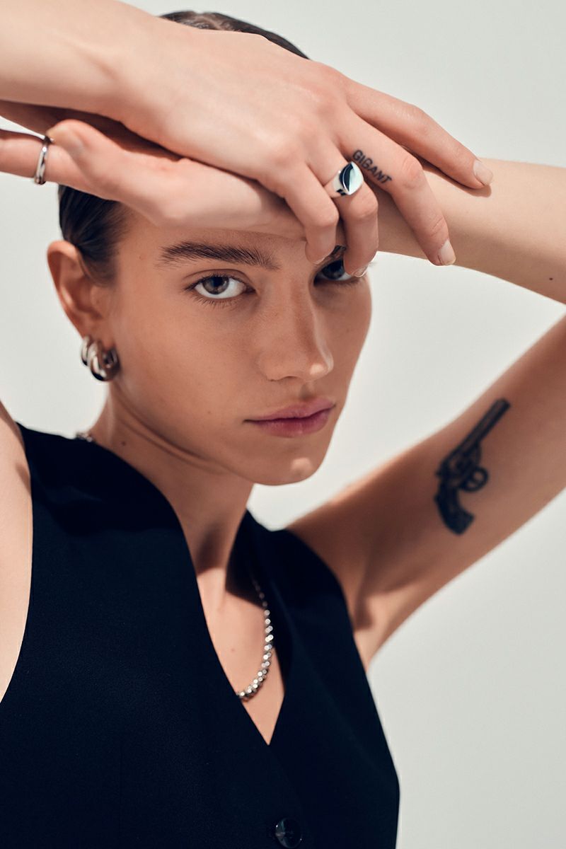 TOMWOOD(トムウッド)Kay Ring R74HKANA01S925 -5