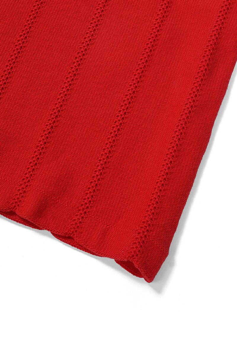 RICE NINE TEN(ライスナインテン)Knitting Soccer Jersey ニッティングサッカージャージー KN-SOC -6