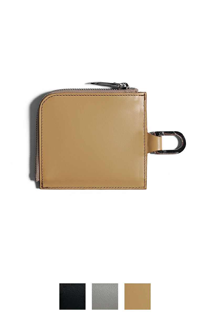 HIDAKA(ヒダカ)L ZIP PURSE Lジップパース H01WL10