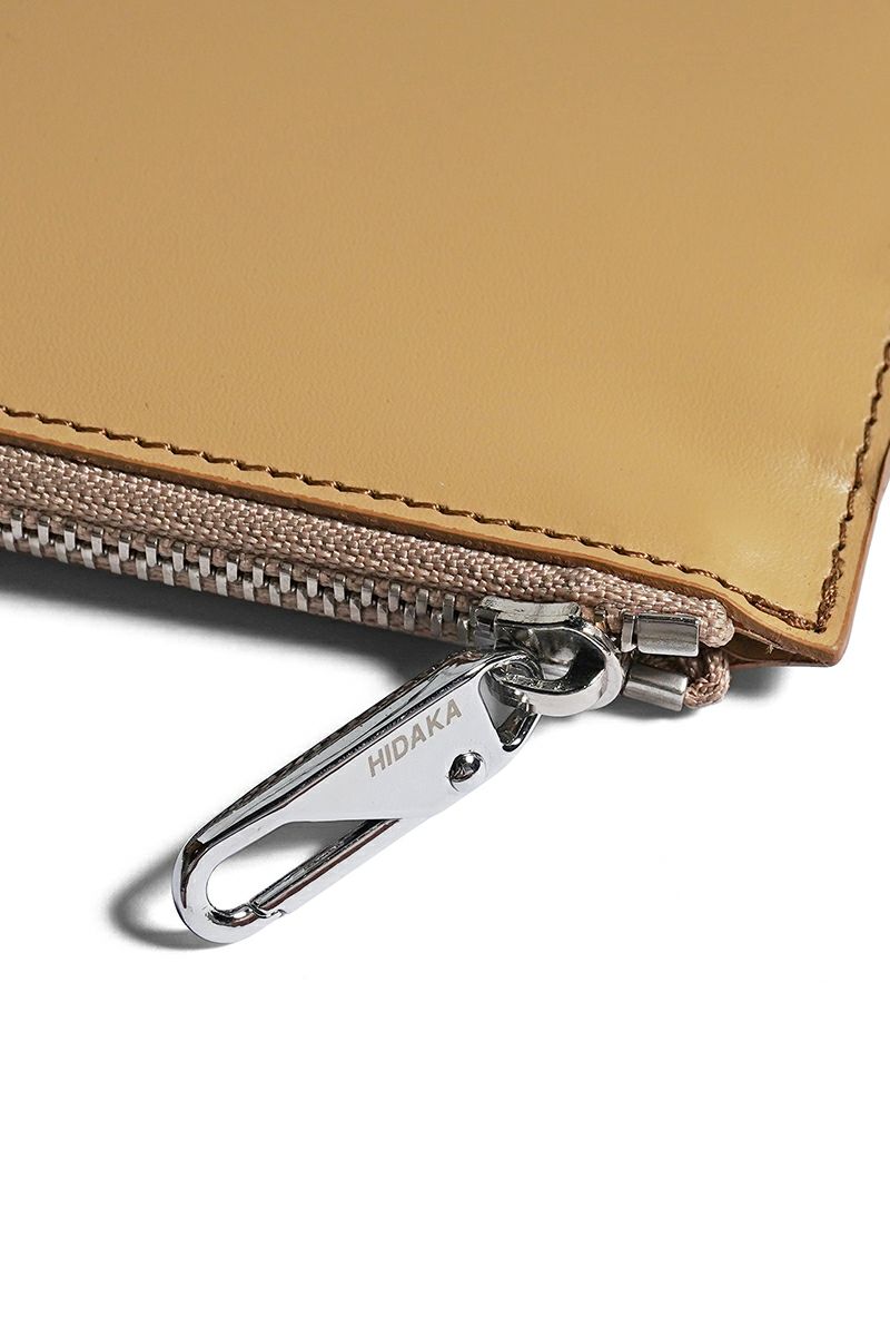 HIDAKA(ヒダカ)L ZIP PURSE Lジップパース H01WL10 -3