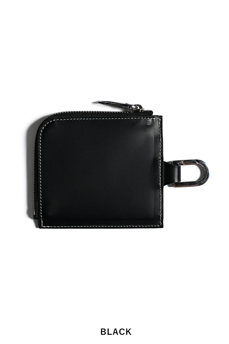 HIDAKA(ヒダカ)L ZIP PURSE Lジップパース H01WL10 -7