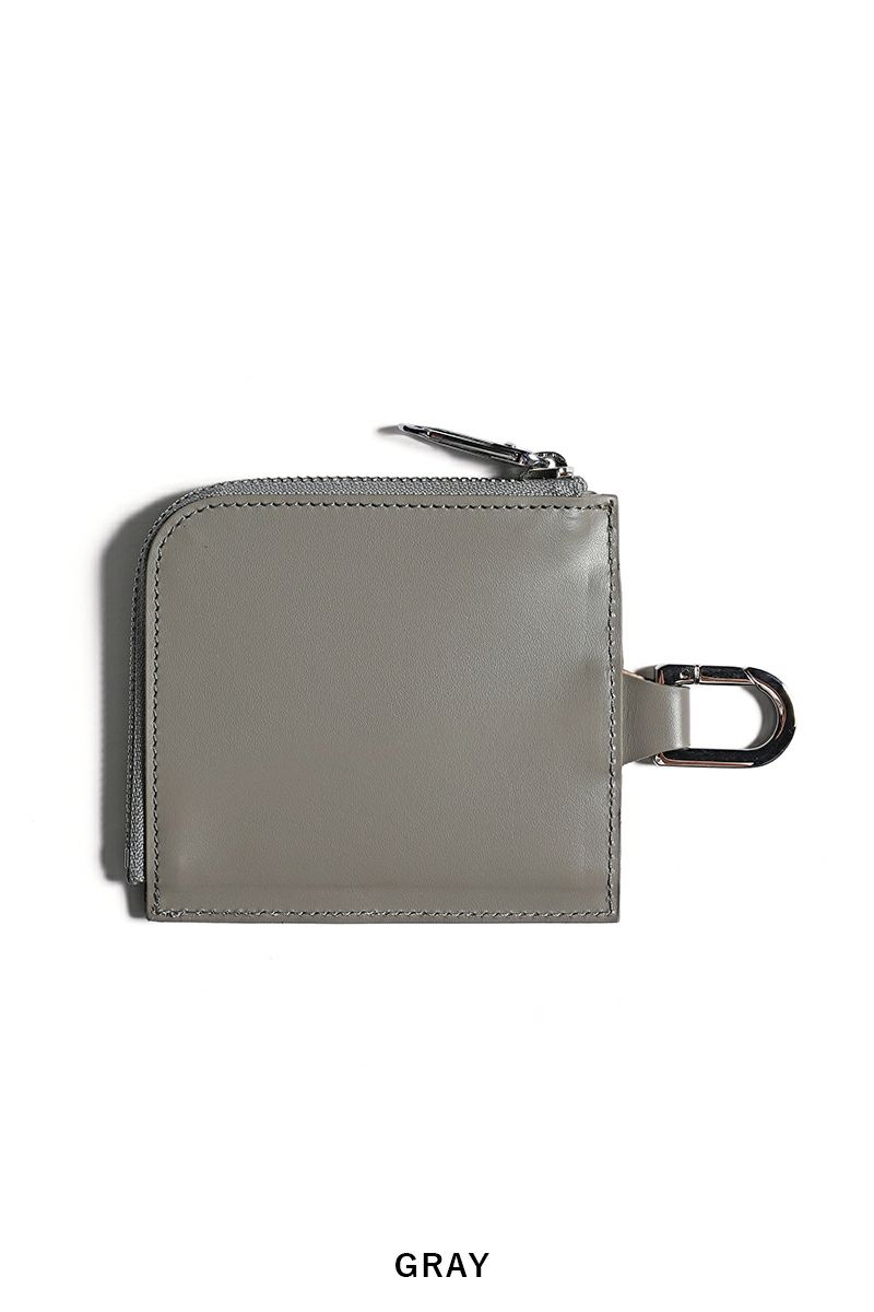 HIDAKA(ヒダカ)L ZIP PURSE Lジップパース H01WL10 -8