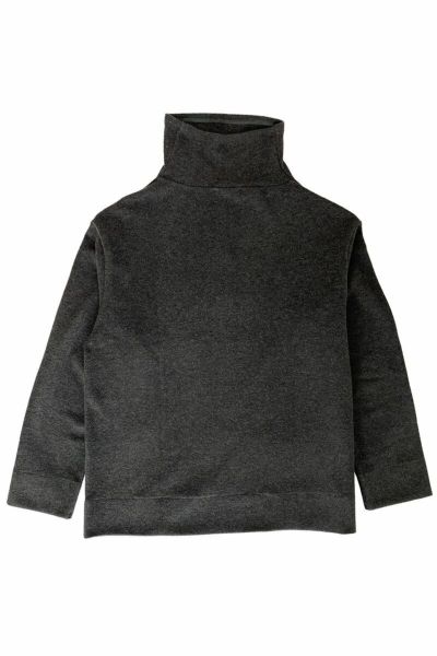LAMOND(ラモンド) ANGORA HIGH NECK PULLOVER アンゴラハイネックプルオーバー LM-C-090