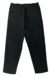 LAMOND(ラモンド) DOUBLE WEAVE WIDE TAPERED TROUSERS ダブルウィーブワイドテーパードトラウザース LM-P-068 -2