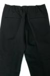 LAMOND(ラモンド) DOUBLE WEAVE WIDE TAPERED TROUSERS ダブルウィーブワイドテーパードトラウザース LM-P-068 -4