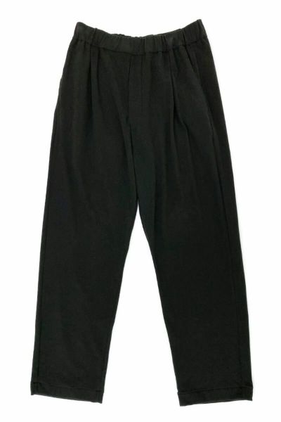 LAMOND(ラモンド) LOUNGE SUEDE PANTS ラウンジスウェードパンツ LM-P-086
