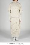 JANE SMITH(ジェーンスミス)LAYERED LONG SLEEVE T-SHIRT レイヤード長袖Tシャツ 24SCT-#233S -4
